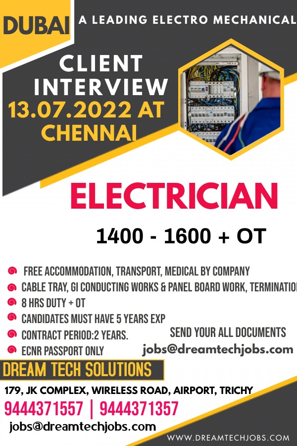 dubai job vacancy dubai job vacancy