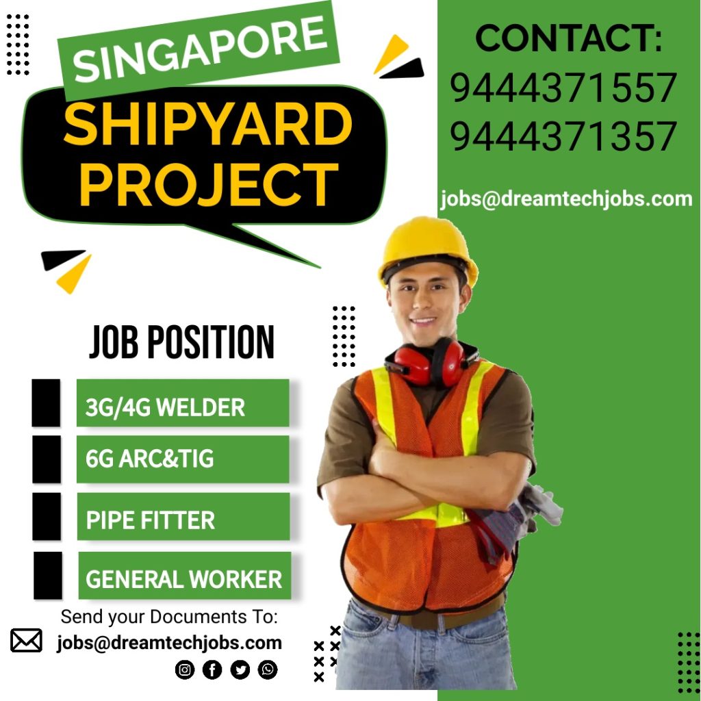 SINGAPORE SHIPYARD