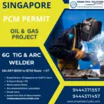 immediate jobs in singapore for indian