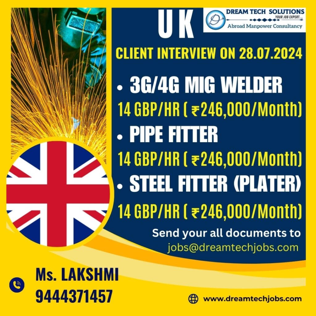 uk job opportunities for indian