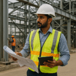 Singapore construction supervision engineer job