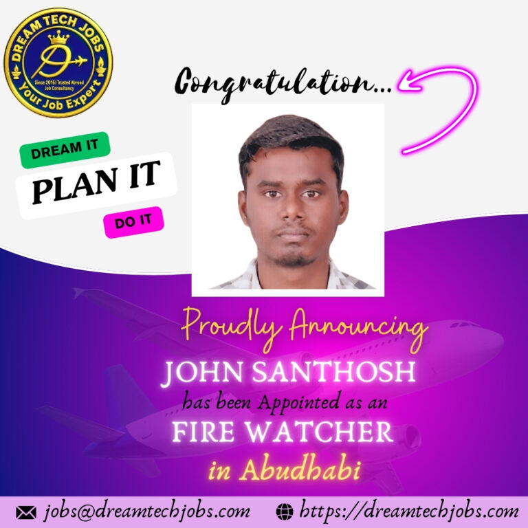 JOHN SANTHOSH