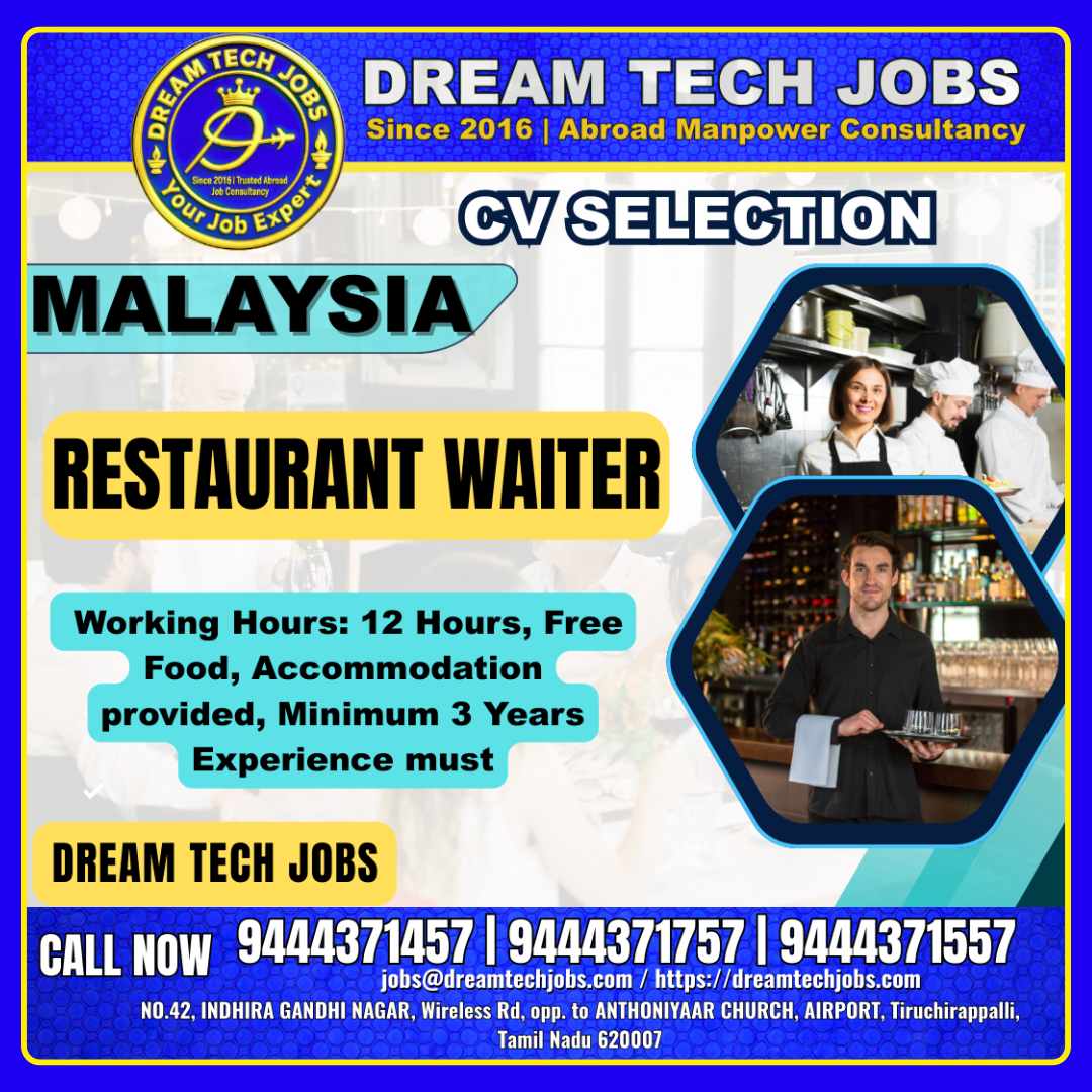 malaysia cv