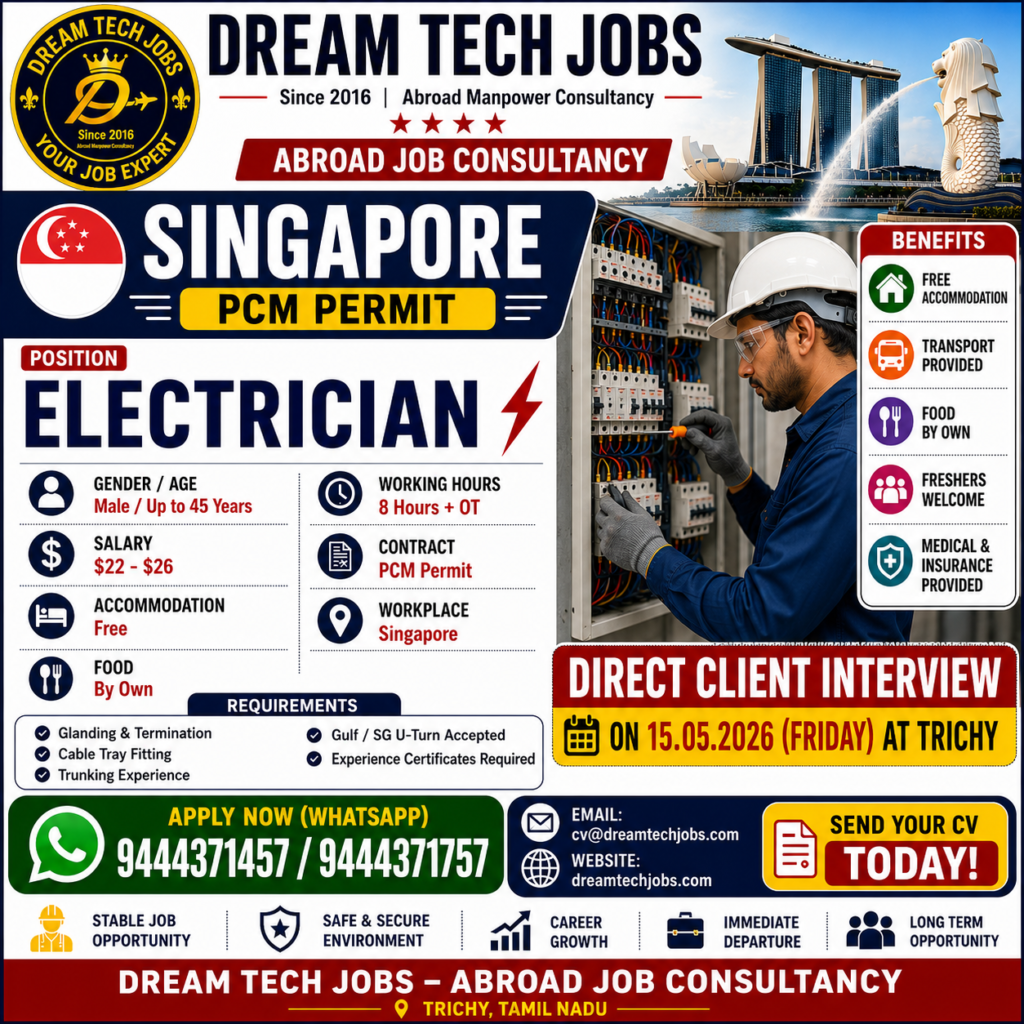 Singapore PCM work permit jobs 2026 6 ChatGPT Image May 13 2026 10 56 59 AM