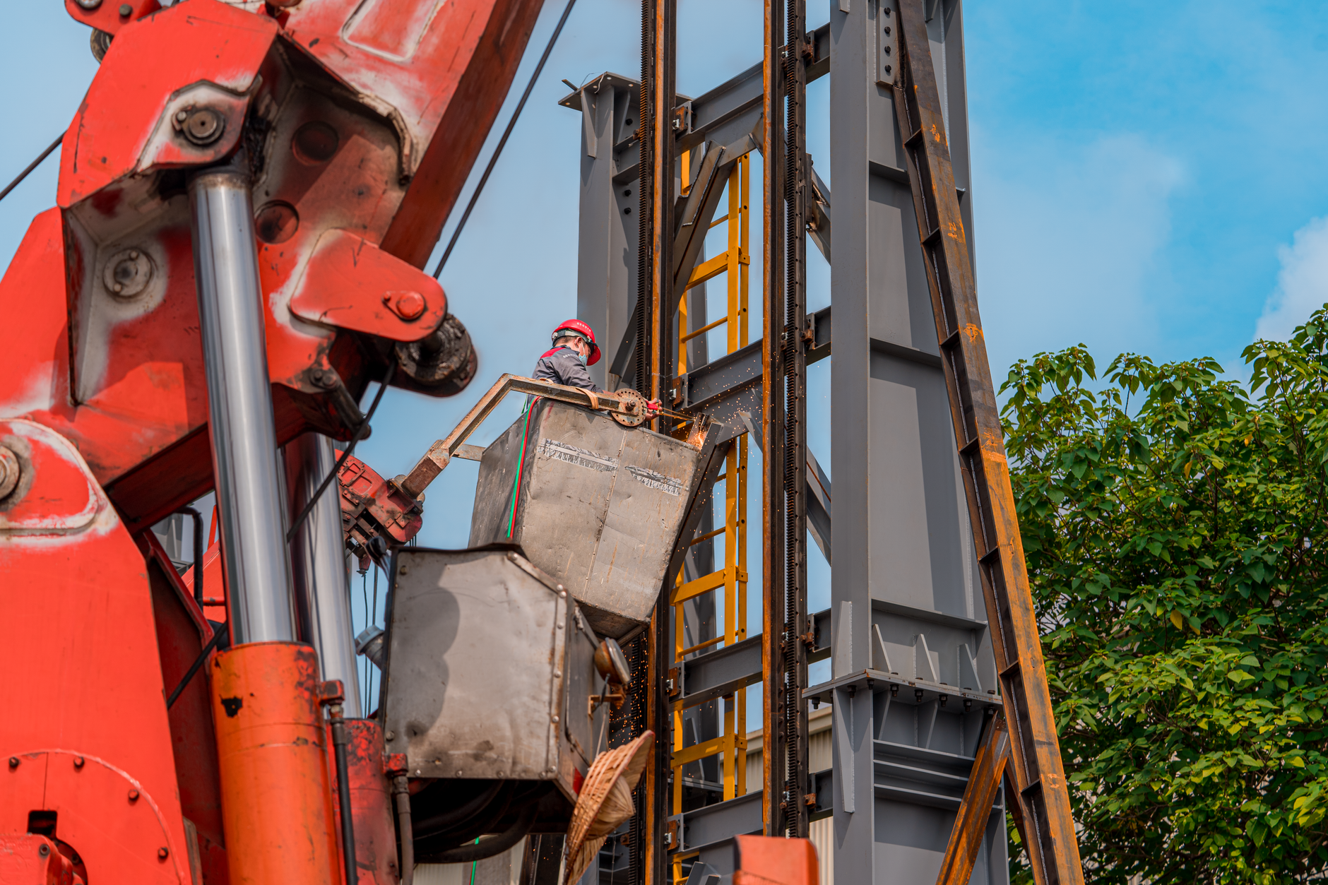 construction worker jobs in Gulf from Trichy Tamil Nadu 2026